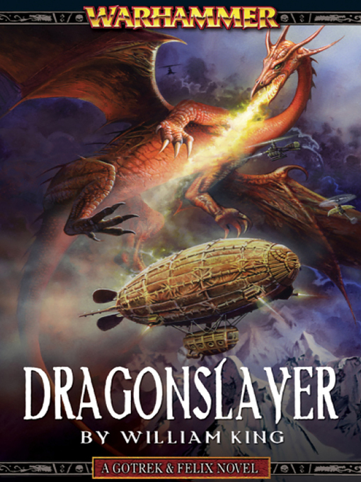 Title details for Dragonslayer by William King - Available